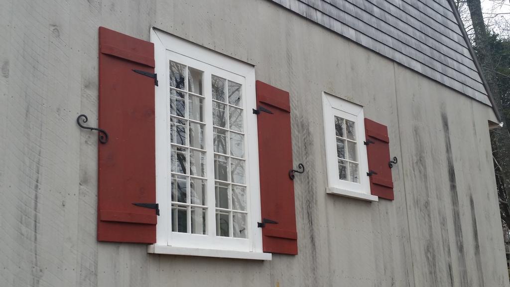 La Maison Ancestrale Guerard Saint-Laurent-de-l'ile d'Orleans Екстер'єр фото