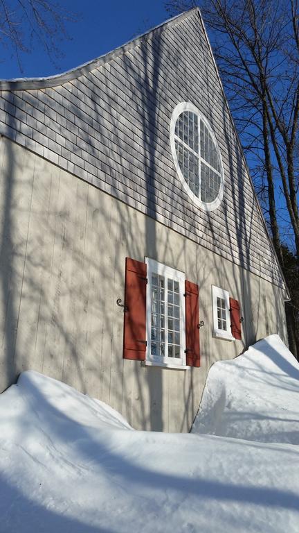 La Maison Ancestrale Guerard Saint-Laurent-de-l'ile d'Orleans Екстер'єр фото