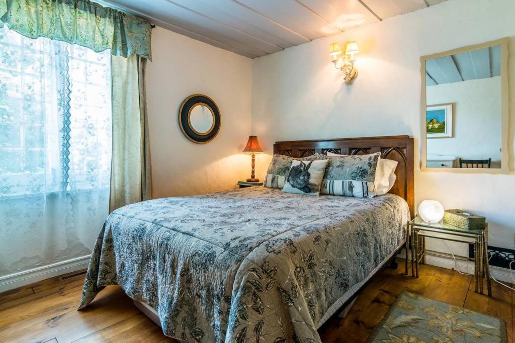La Maison Ancestrale Guerard Saint-Laurent-de-l'ile d'Orleans Екстер'єр фото